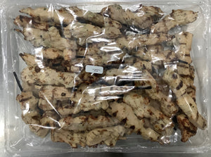 32451973 Brochettes de poulet poitrine entièrement cuites (40 x 50 g)