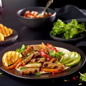 Fully Cooked Carne Asada Beef Strips (4kg)