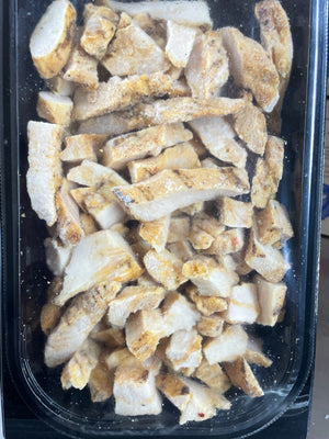 SL24-02I Fully cooked Chicken Breast diced (1.81 kg)