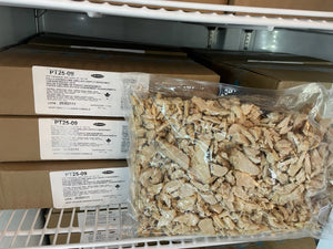 PT25-09 Des de Poitrine de poulet entièrement cuite (2kg)