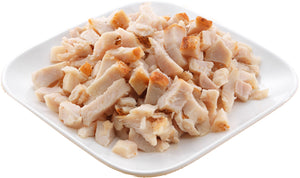 PT25-09 Des de Poitrine de poulet entièrement cuite (2kg)